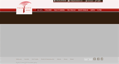 Desktop Screenshot of palmcityhotel.com